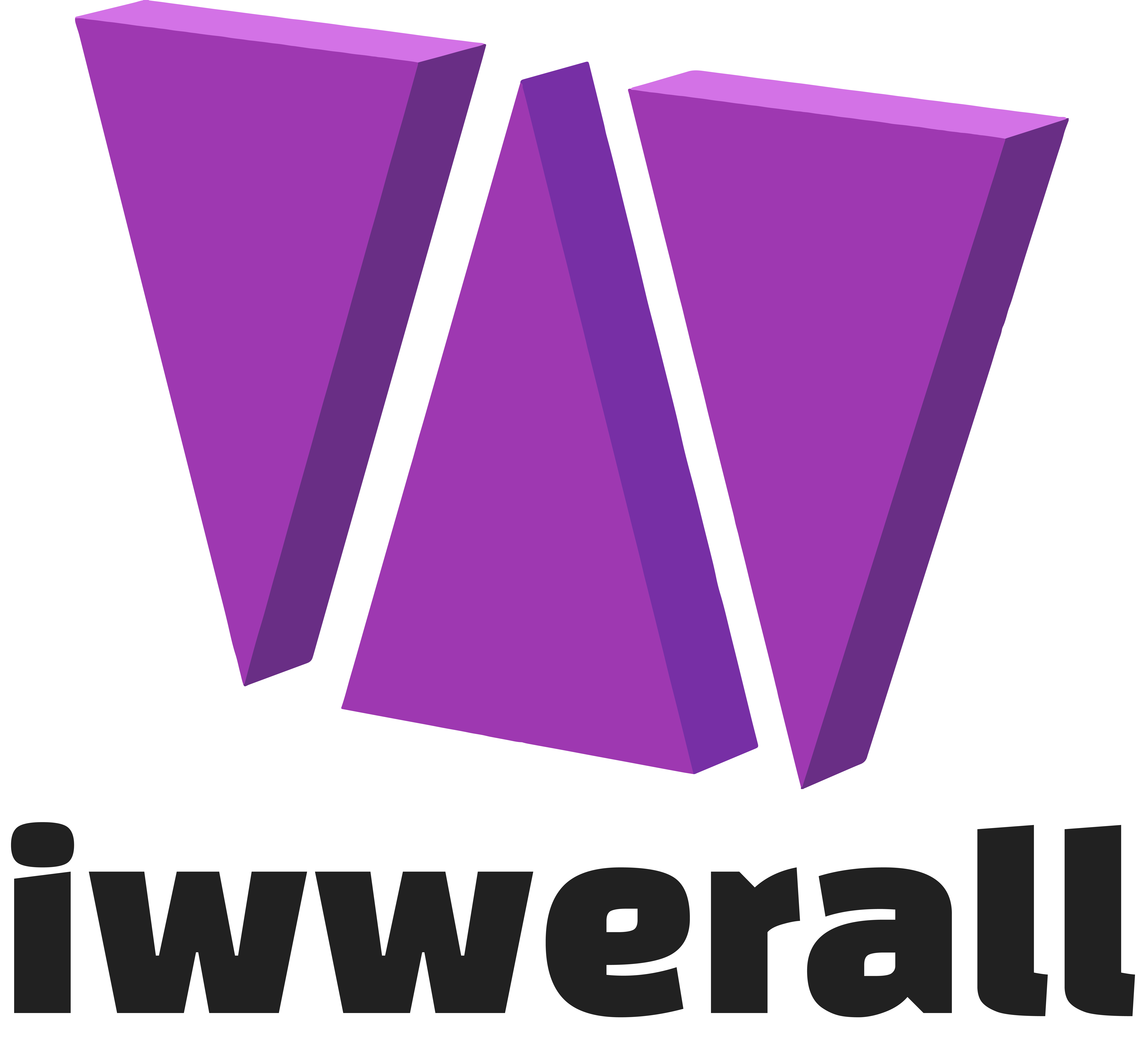Iwwerall Logo